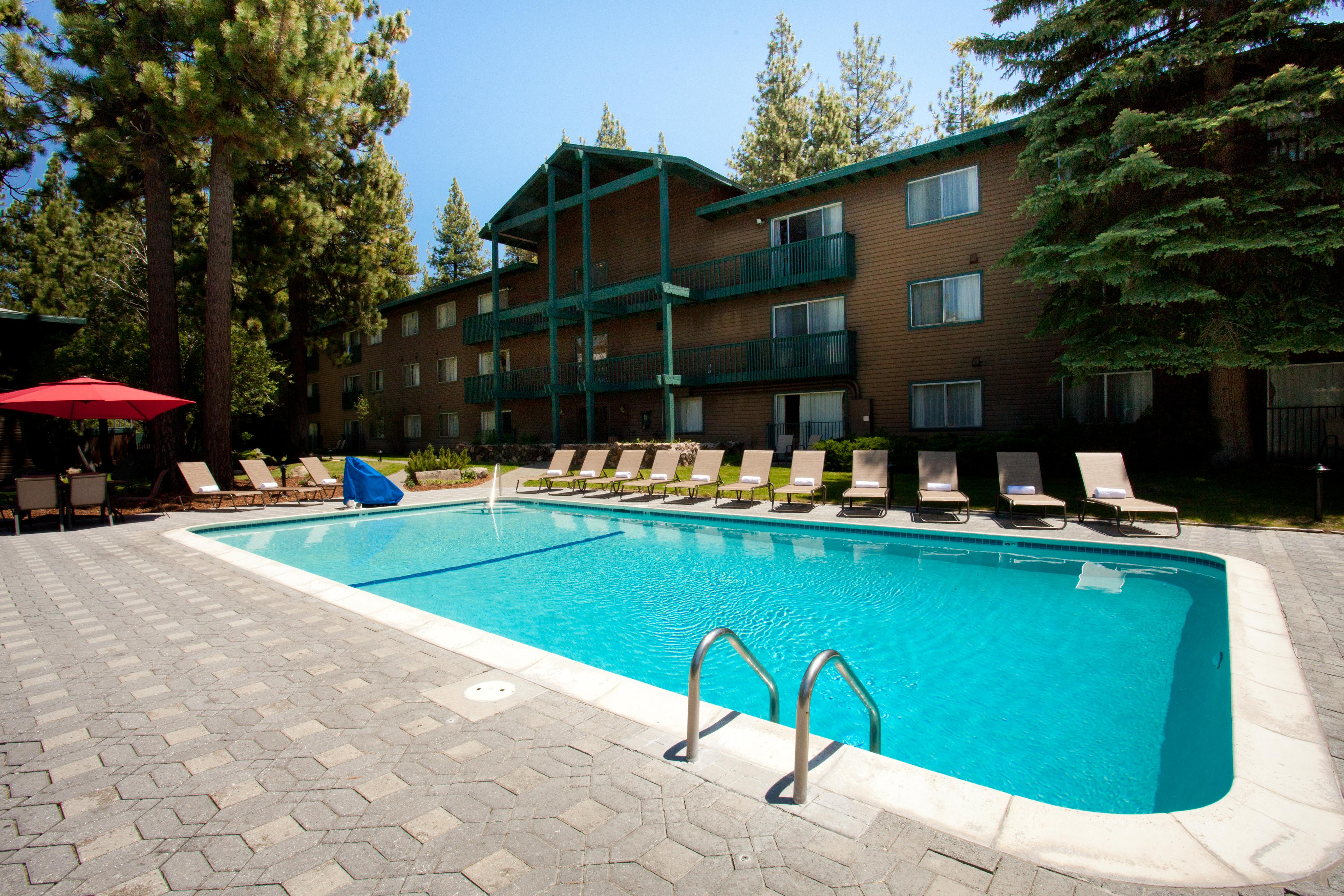 Forest Suites Resort At The Heavenly Village South Lake Tahoe Exterior photo