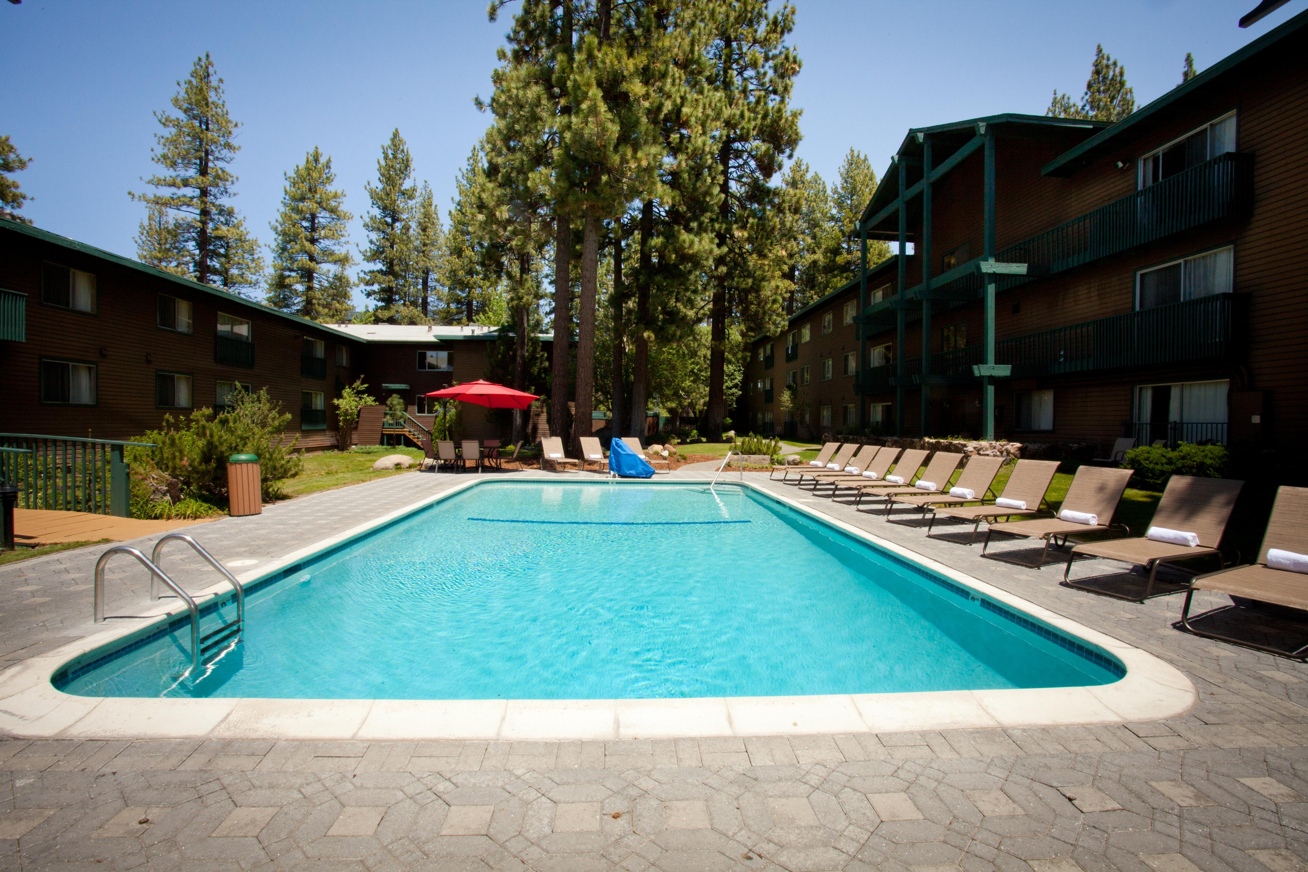 Forest Suites Resort At The Heavenly Village South Lake Tahoe Exterior photo